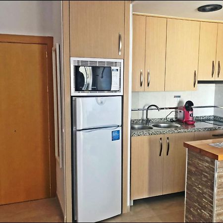 Benalbeach Apartment With Water Park Benalmadena Ngoại thất bức ảnh