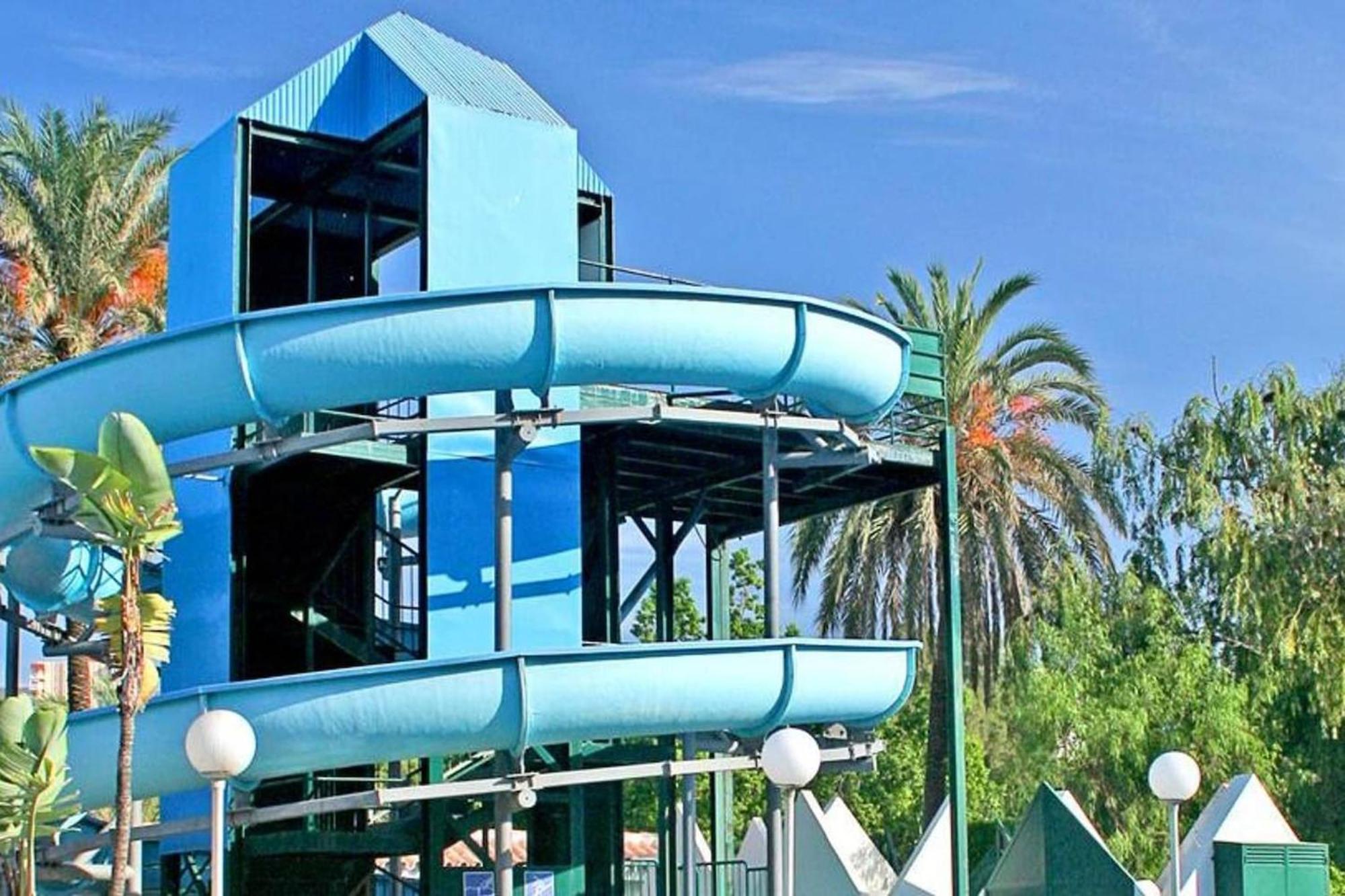 Benalbeach Apartment With Water Park Benalmadena Ngoại thất bức ảnh