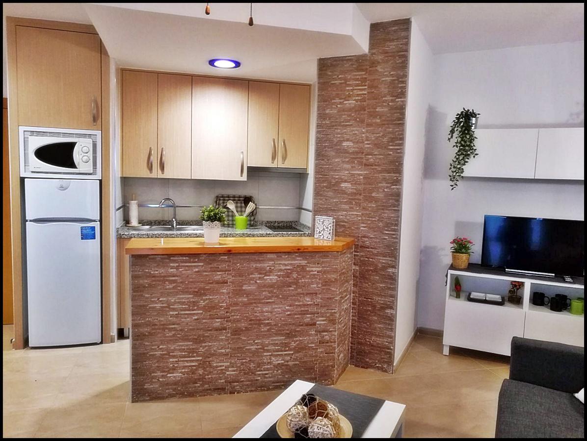 Benalbeach Apartment With Water Park Benalmadena Ngoại thất bức ảnh